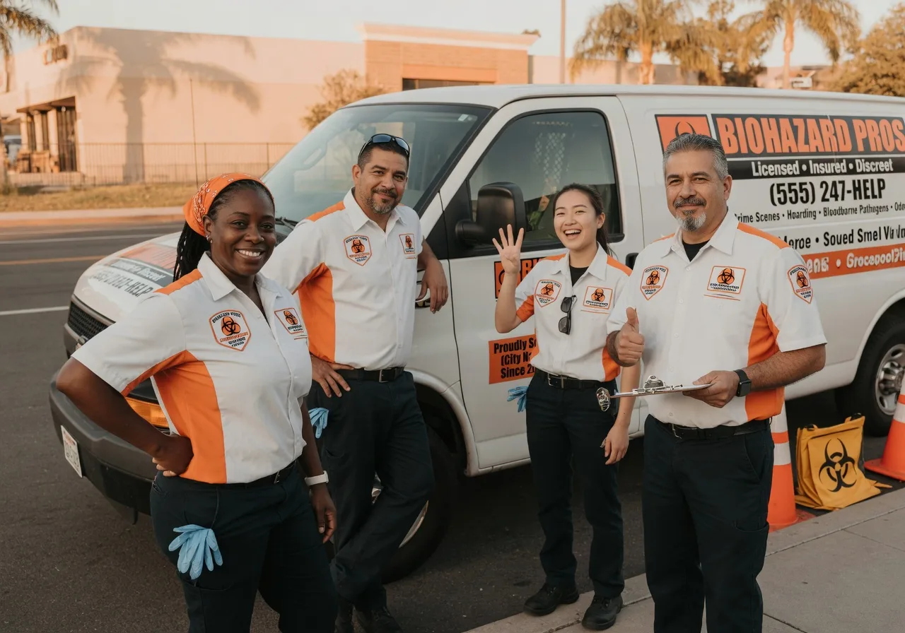 Biohazard Cleanup company in Westminster, MD